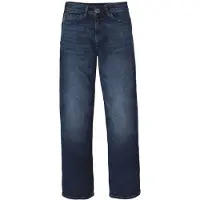 Garcia Ilyano jongens Jeans, 164, Blauw, Straight fit