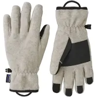 Patagonia - Synch Gloves - Handschoenen M, grijs