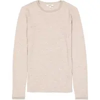 Garcia dames T-shirt, XS, Bruin