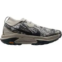 Nike - Trailschoenen - Zegama Trail W Spruce Fog/Black Spruce voor Dames - Maat 40.5 - Grijs
