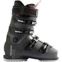 Rossignol - Dames skischoenen - Pure 75 voor Dames van Aluminium - Maat 37 - Zwart
