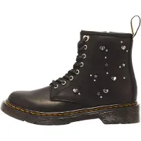 Dr. Martens Laarzen '1460 HS' zwart