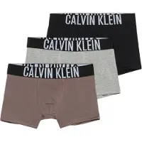 Calvin Klein Underwear Onderbroek chocoladebruin / grijs / zwart