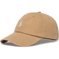 Ralph Lauren Pet 'CLS SPRT' camel