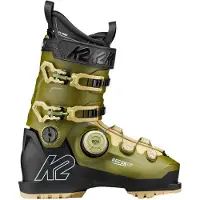 K2 - Heren skischoenen - Recon X 130 BOA voor Heren - Maat 25.5 - Groen