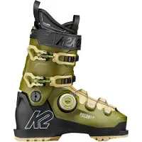 K2 - Heren skischoenen - Recon X 120 BOA voor Heren - Maat 42,5 - Groen