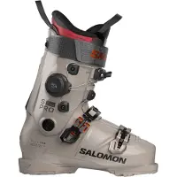 Salomon - Heren skischoenen - S/Pro Alpha C Boa 110 Roa C voor Heren van Aluminium - Maat 41-42 - Grijs