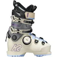 K2 Skis - Dames skischoenen - BFC 95 BOA W voor Dames - Maat 37 - Grijs