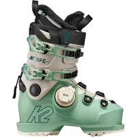 K2 - Dames skischoenen - BFC 85 BOA W voor Dames - Maat 24.5 - Blauw