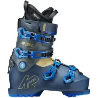 K2 Skis BFC 120, skischoenen, heren, blauw