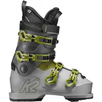 K2 Skis - Heren skischoenen - BFC 90 voor Heren - Maat 45,5 - Grijs