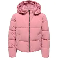 ONLY GIRLS Winterjas 'KOGDolly' oudroze