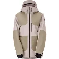 SCOTT Vertic Utility 3L, skijas, dames, roze/beige