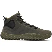 Merrell - Wrapt Mid Waterproof - Sneakers 41, grijs