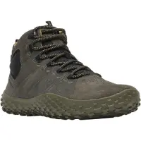 Merrell - Wrapt Mid Waterproof - Sneakers 45, grijs