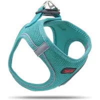 OEM Verstelbaar hondenvoerzak van mesh-materiaal, geschikt voor kleine honden, comfortabel en reflecterend