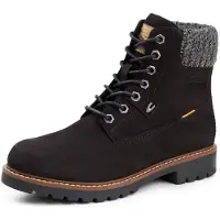 Camel active Veterlaarsjes zwart