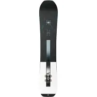 Salomon Snowboard - Snowboards - Sight 2027 voor Heren van Hout - Maat 156 cm - Zwart
