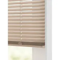 HEMA Jaloezie Aluminium Mat 25mm Taupe (taupe)