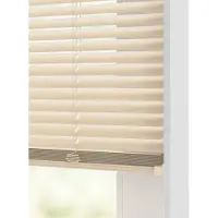 HEMA Jaloezie aluminium mat 25mm beige (beige)