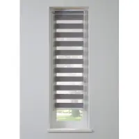 Bonprix Duo rolgordijn in smalle breedte maat h/b: 150/30 cm