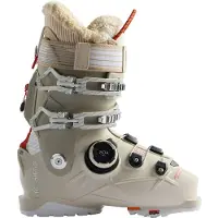 Rossignol - Dames skischoenen - Alltrack 90 Pro Boa W voor Dames - Maat 25 - Beige