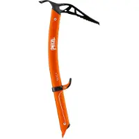 Petzl - Gully Adze - IJspikkel oranje