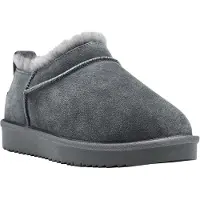 Esprit Boots 'Luna' donkergrijs