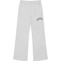 Carlo colucci Broek lichtgrijs / zwart