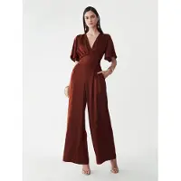 Willa Jumpsuit bruin