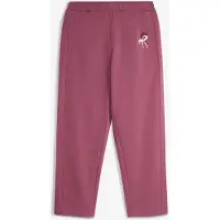 Bonprix Sweatpants van biologisch katoen met wijde pijpen maat 170