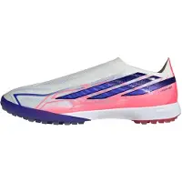 Adidas F50 Hyperfast Pro Laceless Turf Voetbalschoenen