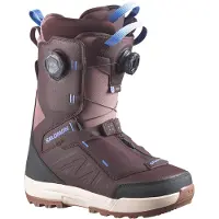 Salomon Vista Dual Boa Snowboardlaarzen Voor Dames
