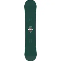 Salomon Snowboard - Snowboards - Sleepwalker Grom 2027 voor Unisex van Hout - Kindermaat 138 cm - Zwart