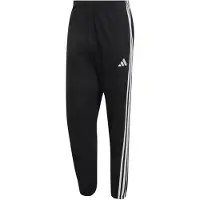 Adidas Sportbroek 'Essentials' zwart / wit