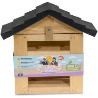 Vogelspotcast Snackblokhouder Zwin |