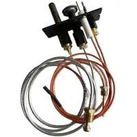 Torribaly 10002265 Vervangende 3-Weg Waakvlam voor Propaangas (LPG) voor Majestic Temco en Vermont Castings Kachels