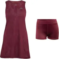 Adidas Sportjurk bourgogne