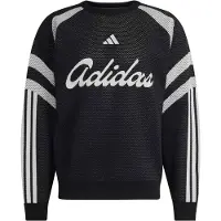 Adidas Sporttrui 'House Of Tiro' zwart / offwhite