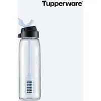 Tupperware Pure&Go waterfilterfles