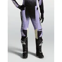 Alpinestars Stella Techstar Swan Dames Motocrossbroek Maat