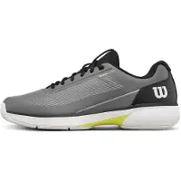 Wilson Rush Lite 5 All Court Shoes Grijs EU 41 1/3 Man