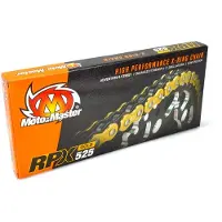Moto-Master X-ring Rpx Gold 652501 Ketting