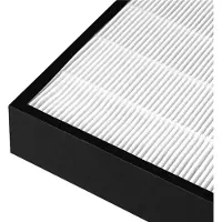 Typecat 4Pcs HEPA Filter Replacement for FZ-F30HFE Air Purifier Accessory Durable 310X280mm