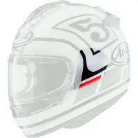 Arai Vas-v Zijpanelen Van De Helm