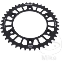 JT Sprockets Honda Jta210.42blk Aluminium Achtertandwiel