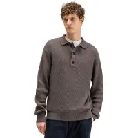 Butcher of Blue Polo lange mouw m2626033 galway