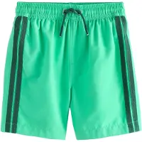 Next - Jongens - Zwemshort met zijstreep - Groen