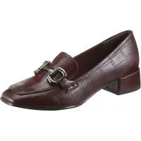 Tamaris Pumps bordeaux