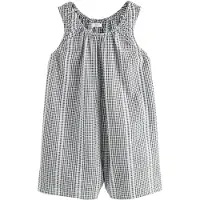 Next - Meisjes - Playsuit - Zwart